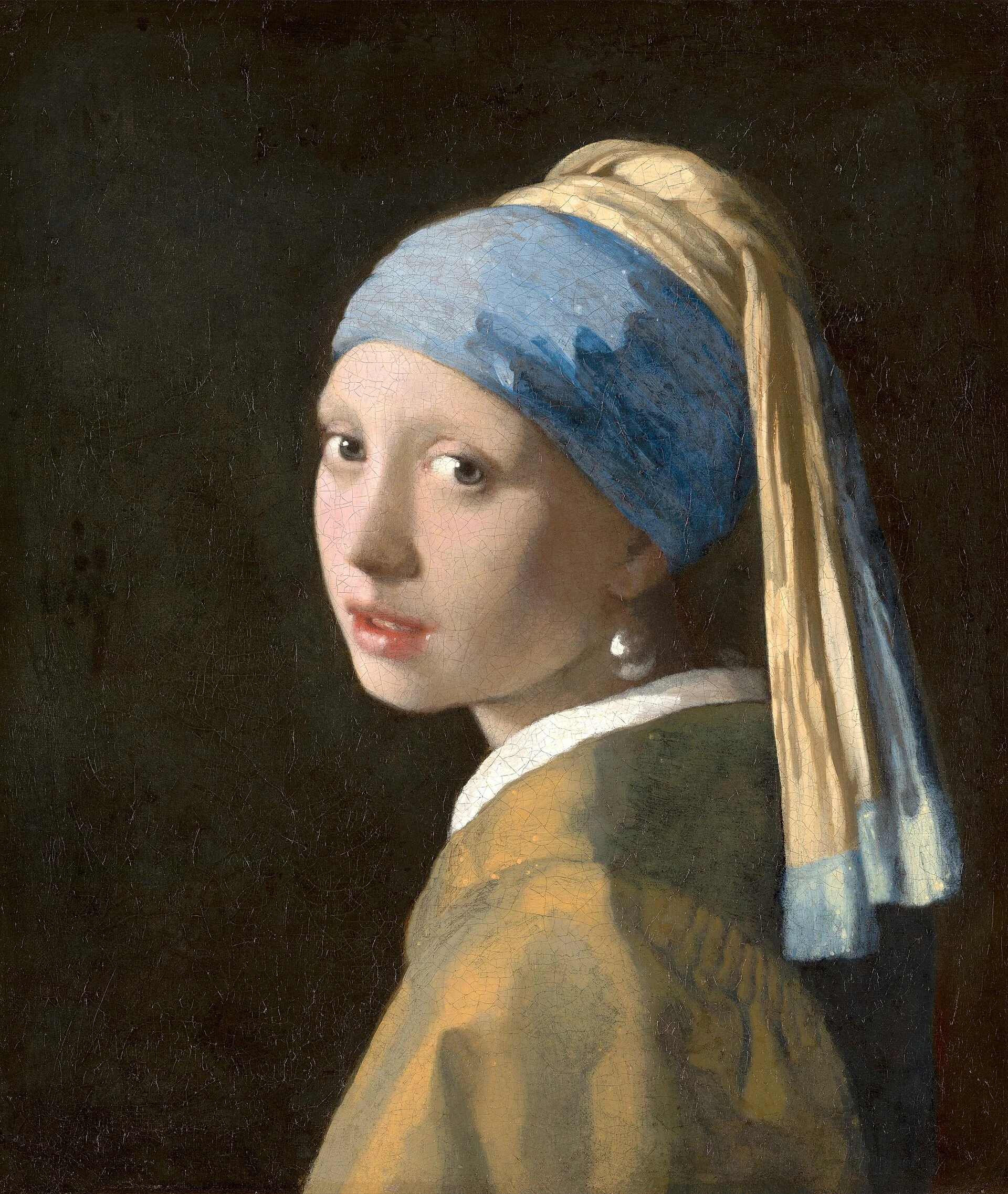Vermeer · Girl with a Pearl Earring
