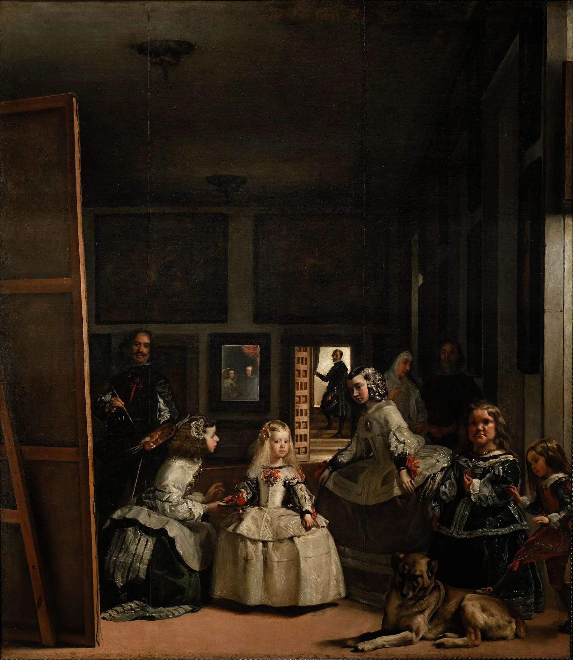 Velázquez · Las Meninas